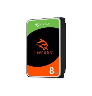 HDD | SEAGATE | FireCuda | 8TB | SATA 3.0 | 256 MB | 7200 rpm | 3,5" | ST8000DXA01