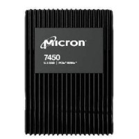 SSD | MICRON | SSD series 7450 PRO | 1.92TB | PCIE | NVMe | NAND flash technology TLC | Write speed 5600 MBytes/sec | Read speed 6800 MBytes/sec | Form Factor U.3 | TBW 7000 TB | MTFDKCB1T9TFR-1BC1ZABYYR