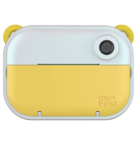 CAMERA INSTA WI/YELLOW FC2402SA-YW01 MYFIRST