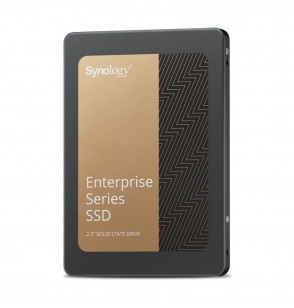 SSD | SYNOLOGY | 480GB | SATA 3.0 | Write speed 500 MBytes/sec | Read speed 530 MBytes/sec | 2,5" | TBW 900 TB | SAT5220-480G