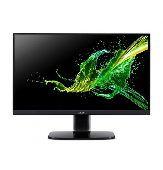 LCD Monitor | ACER | KA242Y H | 23.8" | Business | Panel VA | 1920x1080 | 16:9 | 100 Hz | 1 ms | Speakers | Tilt | Colour Black | UM.QX2EE.H17