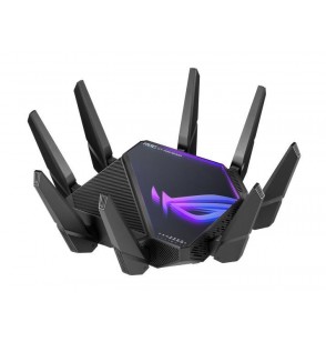 Wireless Router | ASUS | Wireless Router | 16000 Mbps | Mesh | Wi-Fi 6 | Wi-Fi 6e | USB 2.0 | USB 3.2 | 4x10/100/1000M | 1x2.5GbE | LAN \ WAN ports 2 | Number of antennas 12 | GT-AXE16000