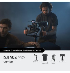 GIMBAL RS 4 PRO COMBO/CP.RN.00000345.04 DJI