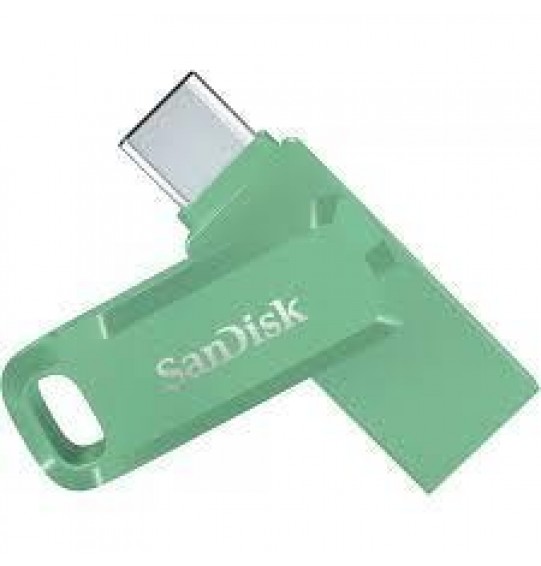 MEMORY DRIVE FLASH USB-C 64GB/SDDDC3-064G-G46AG SANDISK