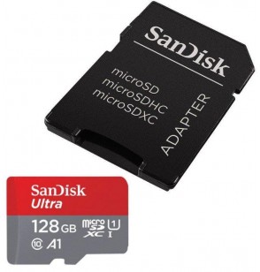 MEMORY MICRO SDXC 128GB UHS-I/W/A SDSQUAR-128G-GN6IA SANDISK