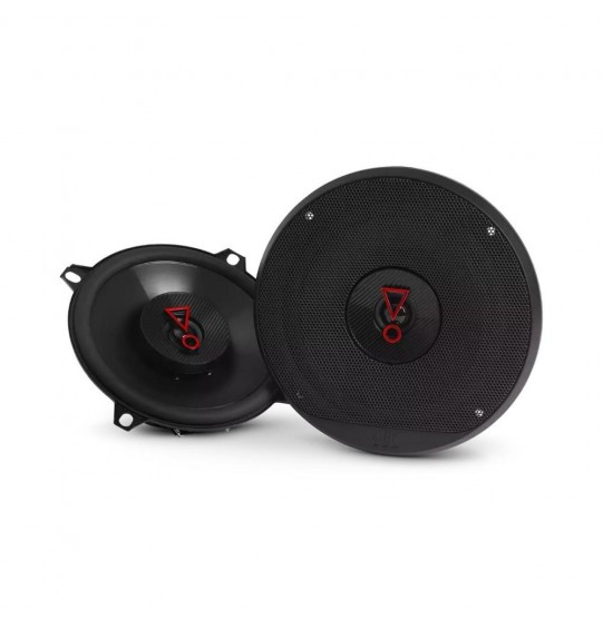 Car Speaker | JBL | Stage3 527 | Black | STAGE3527