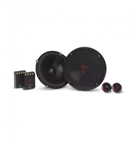 Car Speaker | JBL | Stage3 607C | Black | STAGE3607C