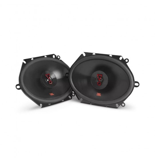 Car Speaker | JBL | Stage3 8627 | Black | STAGE38627