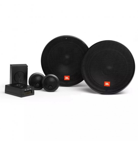 Car Speaker | JBL | Stage2 604C | Black | STAGE2604C