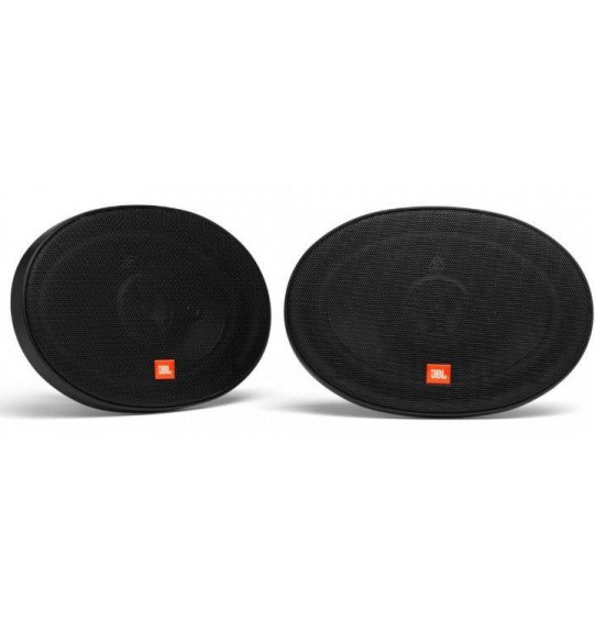 Car Speaker | JBL | Stage2 9634 | Black | STAGE29634