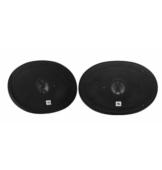 Car Speaker | JBL | Stage1 9631 | Black | STAGE19631