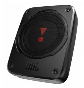 Car Speaker | JBL | BASSPRO LITE | Black | JBLSUBBPLITEGB