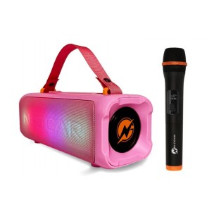 Portable Speaker | N-GEAR | BLAZOOKA 703 PINK | Pink | Wireless | BLAZOOKA703PK