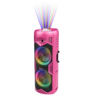 Portable Speaker | N-GEAR | LET'S GO PARTY 5150 PINK | Pink | Wireless | Bluetooth | LGP5150PK