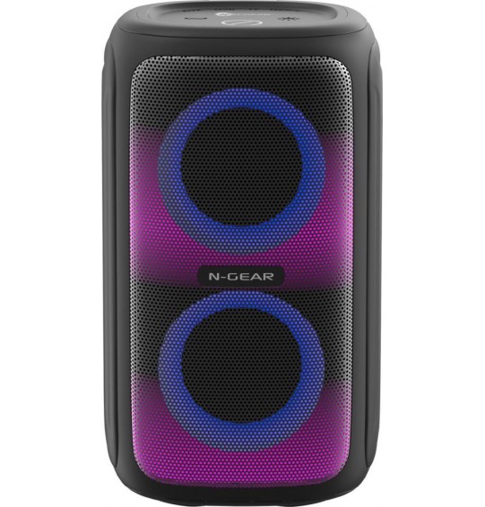 Portable Speaker | N-GEAR | LGP JUKE 101 | Waterproof/Wireless | Bluetooth | LGPJUKE101