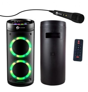 Portable Speaker | N-GEAR | LETS GO PARTY LGP26R | Bluetooth | LGP26R