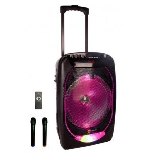 Portable Speaker | N-GEAR | FLASH 1210 | Black | Wireless | Bluetooth | FLASH1210