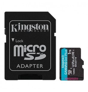 MEMORY MICRO SDXC 1TB UHS-I/SDCG3/1TB KINGSTON