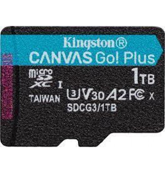 MEMORY MICRO SDXC 1TB UHS-I/SDCG3/1TBSP KINGSTON