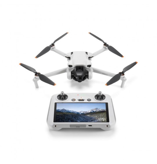 Drone | DJI | DJI Mini 3 (DJI RC) | Consumer | CP.MA.00000780.01