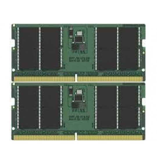 NB MEMORY 64GB DDR5-5600/SO K2 KCP556SD8K2-64 KINGSTON