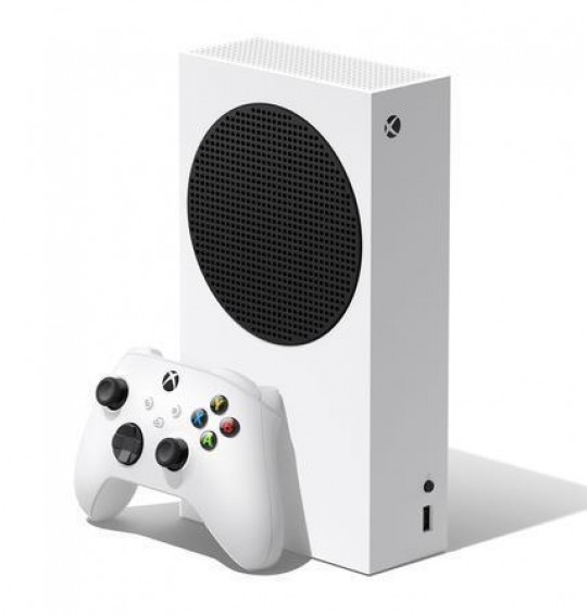 CONSOLE XBOX SERIES S 512GB/RRS-00152 MICROSOFT