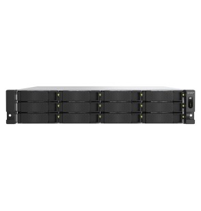 NAS STORAGE RACKST 12BAY 2U RP/TS-H1277AXU-RP-R7-32G QNAP