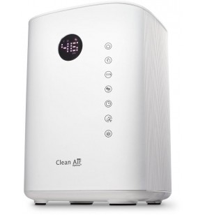 HUMIDIFIER WITH IONIZER/CA-604WSMART CLEAN AIR OPTIMA