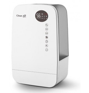 HUMIDIFIER WITH IONIZER/CA-607WSMART CLEAN AIR OPTIMA