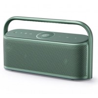 Portable Speaker | SOUNDCORE | X600 | Green | Portable/Waterproof/Wireless | 1xStereo jack 3.5mm | Bluetooth | A3130061