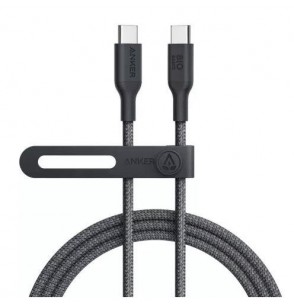 CABLE USB-C TO USB-C 1.8M/BLACK A80F6H11 ANKER