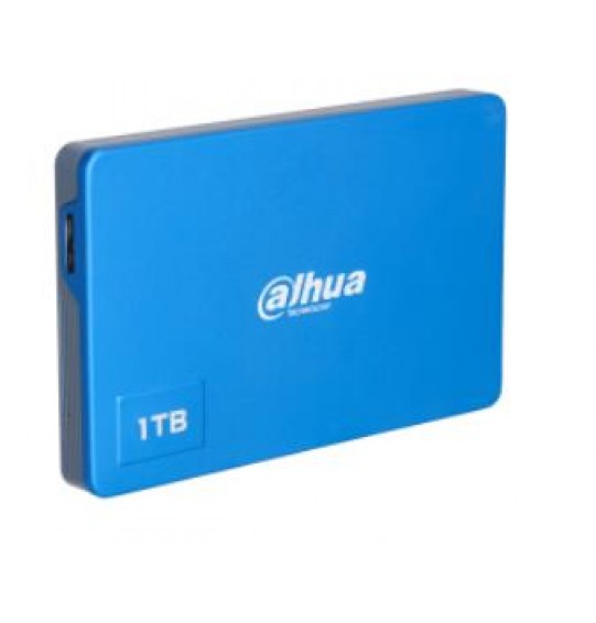 External HDD | DAHUA | 1TB | USB 3.0 | Colour Blue | EHDD-E10-1T
