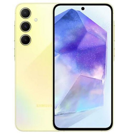 MOBILE PHONE GALAXY A55 5G/8/256 LEMON SM-A556B SAMSUNG