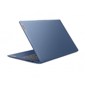 Notebook | LENOVO | IdeaPad | Slim 3 15IAH8 | CPU  Core i5 | i5-12450H | 2000 MHz | 15.6" | 1920x1080 | RAM 16GB | DDR5 | 4800 MHz | SSD 512GB | Intel UHD Graphics | Integrated | ENG | Card Reader SD | Blue | 1.62 kg | 83ER00AAPB