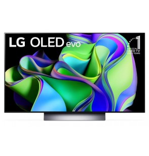 TV Set | LG | 48" | OLED/4K/Smart | 3840x2160 | Wireless LAN | Bluetooth | webOS | OLED48C32LA