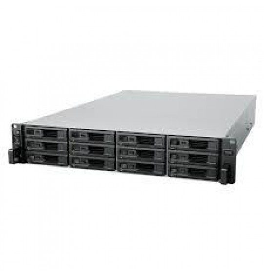 NAS STORAGE RACKST 12BAY 2U/NO HDD SA3400D SYNOLOGY