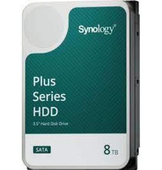 HDD | SYNOLOGY | HAT3310-8T | 8TB | SATA 3.0 | 512 MB | 7200 rpm | 3,5" | HAT3310-8T