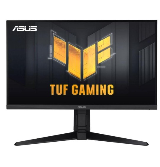 LCD Monitor | ASUS | TUF Gaming VG27AQML1A | 27" | Gaming | Panel IPS | 2560x1440 | 16:9 | 260Hz | Matte | 1 ms | Speakers | Swivel | Pivot | Height adjustable | Tilt | Colour Black | 90LM05Z0-B07370