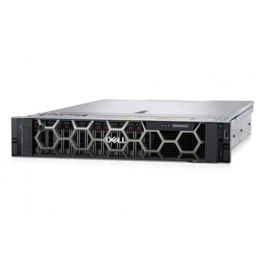 SERVER R550 4310S H755 8X3.5/2X16/480GB/2X1100/R/3YNBD DELL