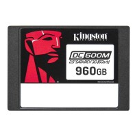 SSD SATA2.5" 960GB 6GB/S/SEDC600M/960G KINGSTON