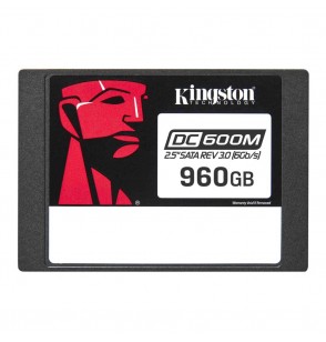 SSD SATA2.5" 960GB 6GB/S/SEDC600M/960G KINGSTON