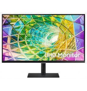 LCD Monitor | SAMSUNG | S32A800NMP | 31.5" | 4K | Panel VA | 3840x2160 | 16:9 | 5 ms | Swivel | Pivot | Height adjustable | Tilt | Colour Black | LS32A800NMPXEN