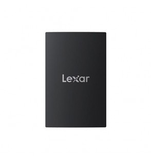 External SSD | LEXAR | SL500 | 512GB | USB 3.2 | Write speed 1800 MBytes/sec | Read speed 2000 MBytes/sec | LSL500X512G-RNBNG