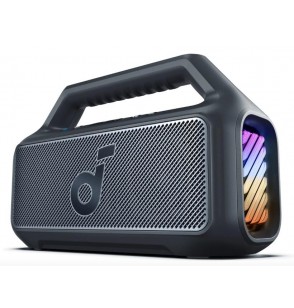 Portable Speaker | SOUNDCORE | Boom 2 | Black | Portable/Waterproof/Wireless | P.M.P.O. 80 Watts | Bluetooth | A3138011