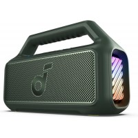 Portable Speaker | SOUNDCORE | Boom 2 | Green | Portable/Waterproof/Wireless | P.M.P.O. 80 Watts | Bluetooth | A3138061