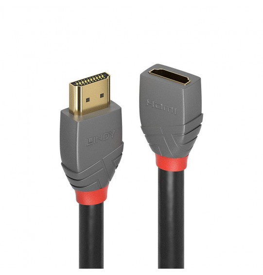 CABLE HDMI-HDMI 3M/ANTHRA 36478 LINDY