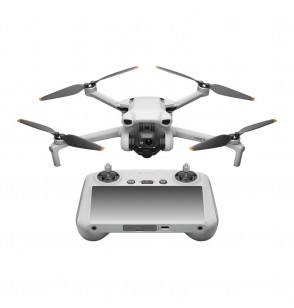 Drone | DJI | DJI Mini 3 (DJI RC) Fly More Combo | Consumer | CP.MA.00000782.01