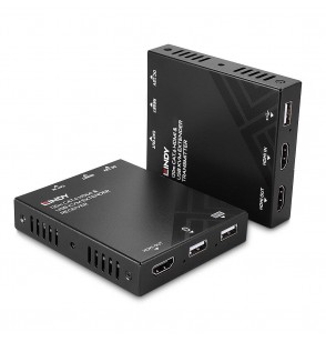 I/O EXTENDER HDMI&USB 120M/CAT6 39381 LINDY