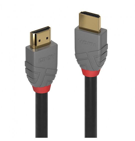 CABLE HDMI-HDMI 7.5M/ANTHRA 36966 LINDY