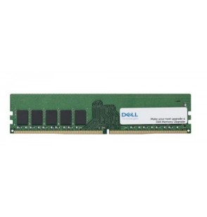 Server Memory Module | DELL | DDR4 | 16GB | UDIMM/ECC | 3200 MHz | 1.2 V | 370-AGQU